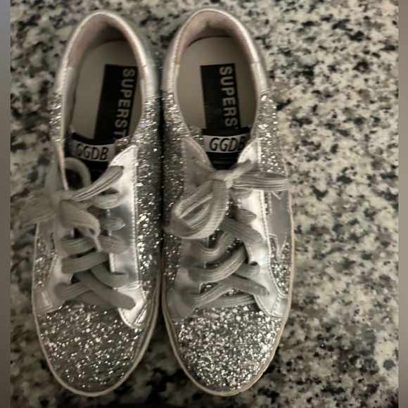 Authentic Golden Goose sneakers - Picture 5 of 5